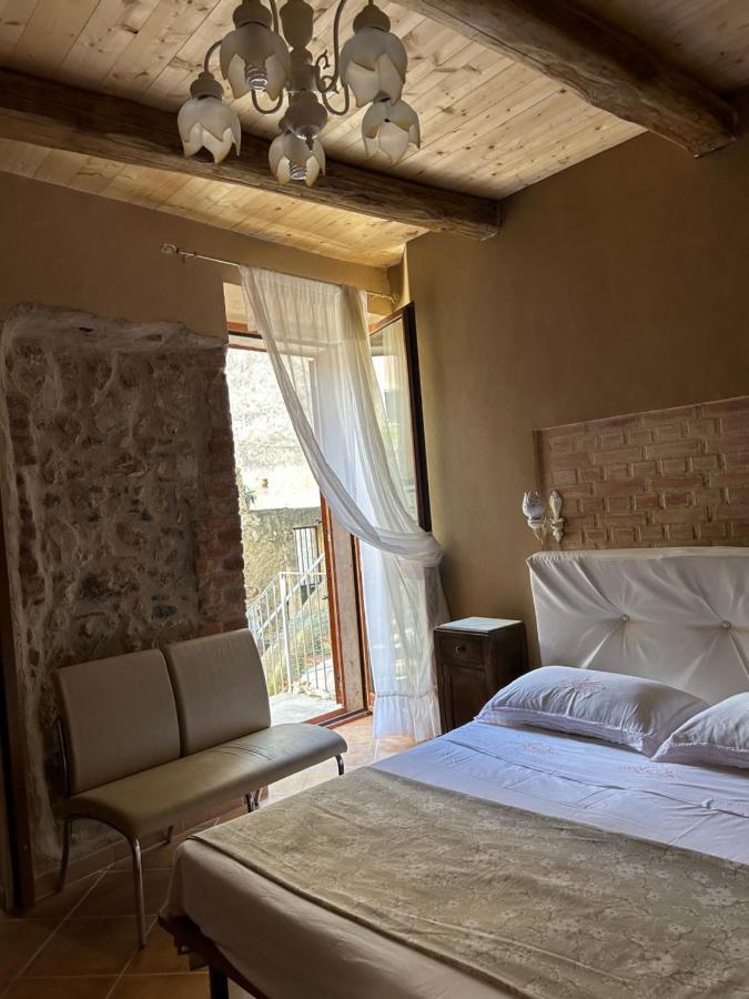 B&B Casa Camilory San Lucido Exterior photo