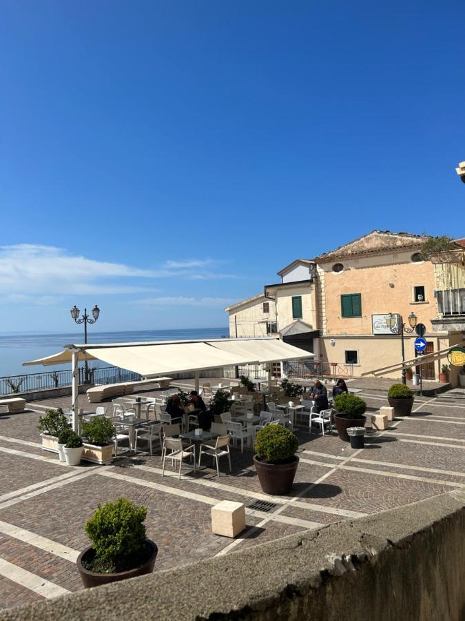 B&B Casa Camilory San Lucido Exterior photo
