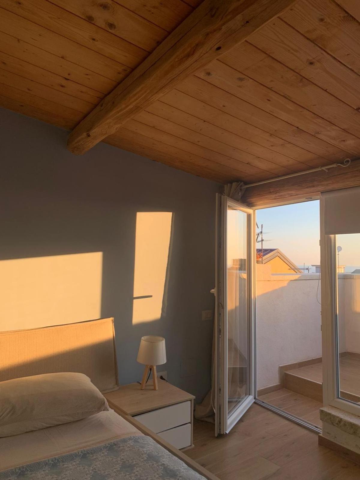 B&B Casa Camilory San Lucido Exterior photo