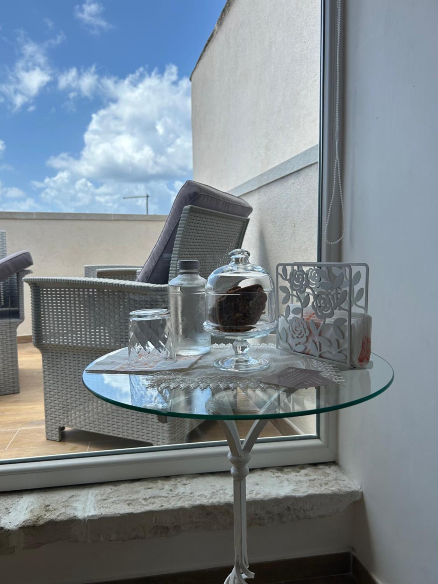 B&B Casa Camilory San Lucido Exterior photo