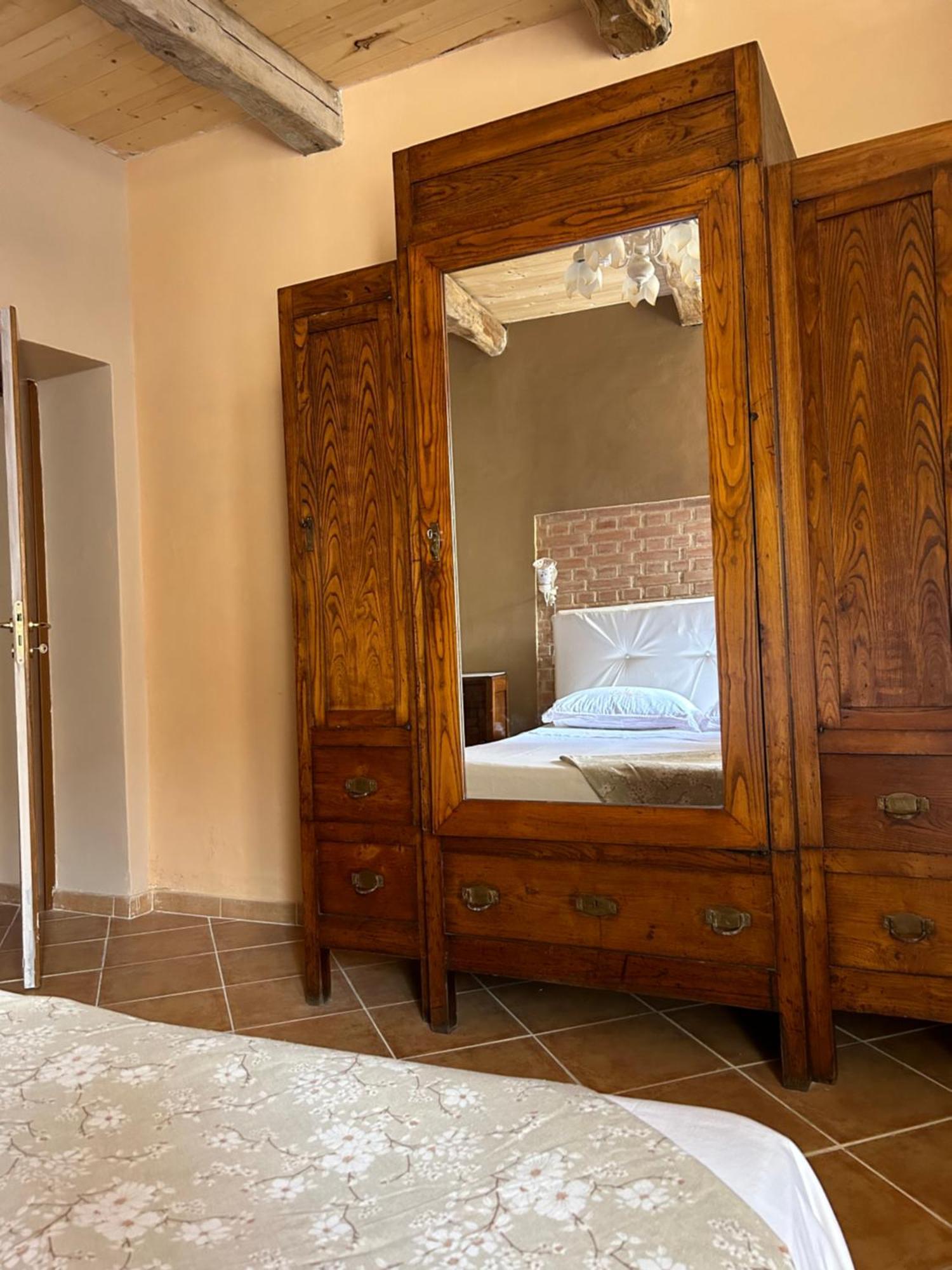 B&B Casa Camilory San Lucido Exterior photo